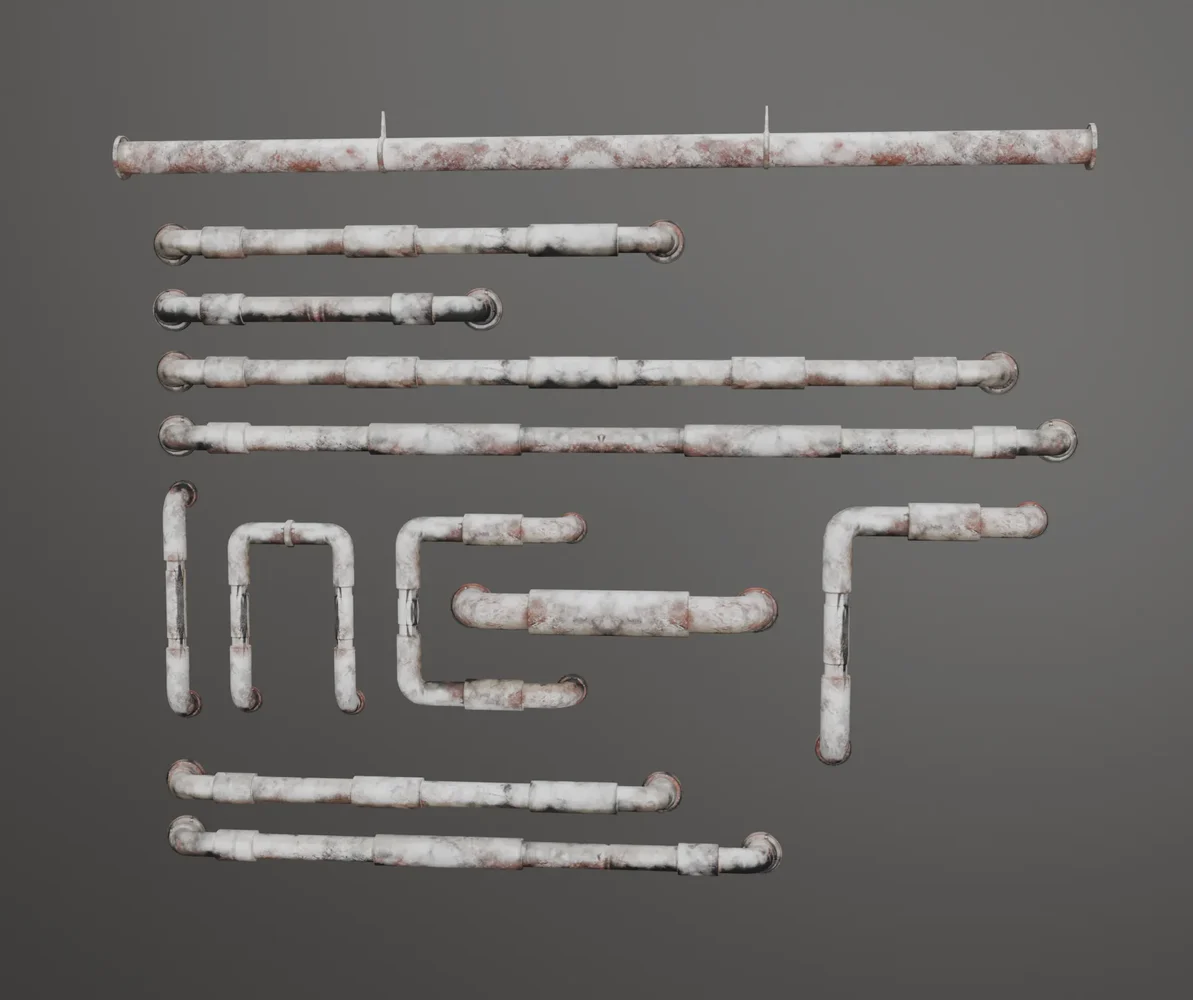 Old Pipes