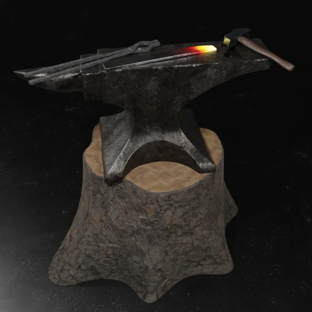 Blacksmith Equipment
