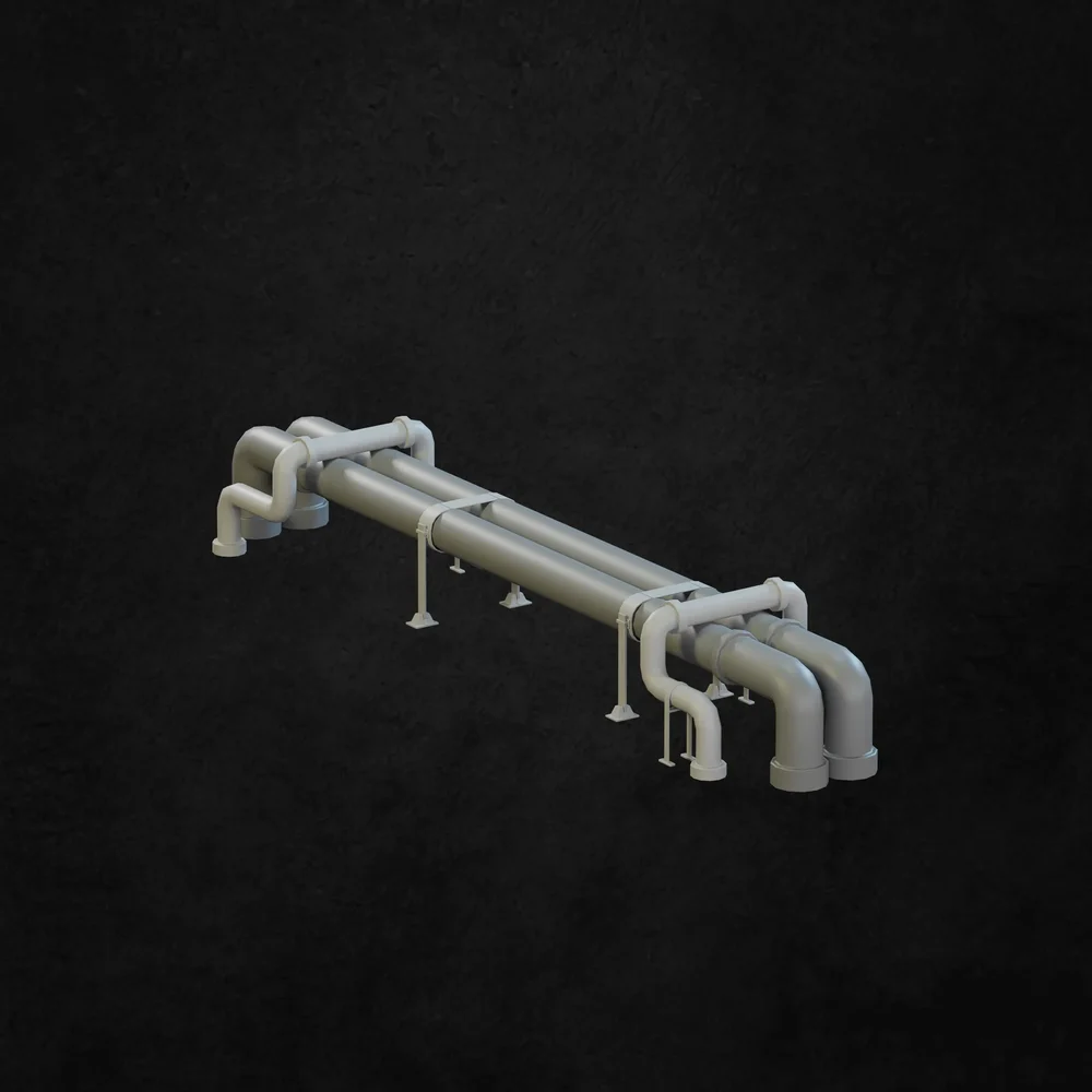 Pipe Set