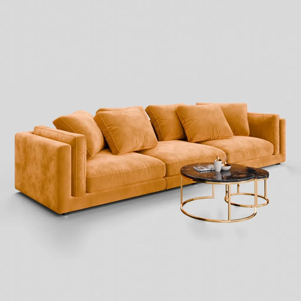 Sofa Lucien Velvet