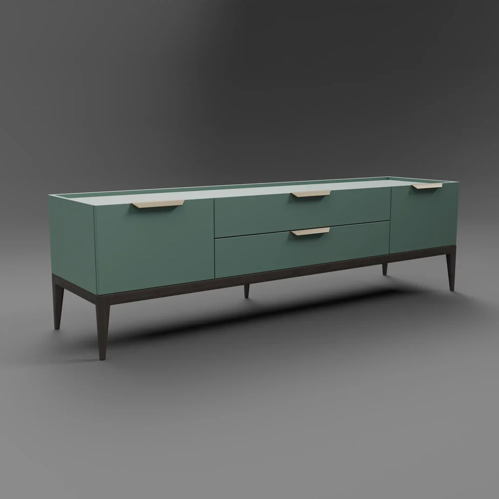 Dantone Home Metropolitan Dresser