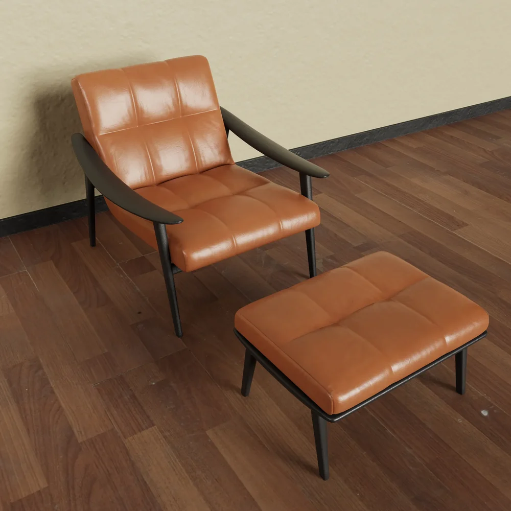 Minotti Armchair