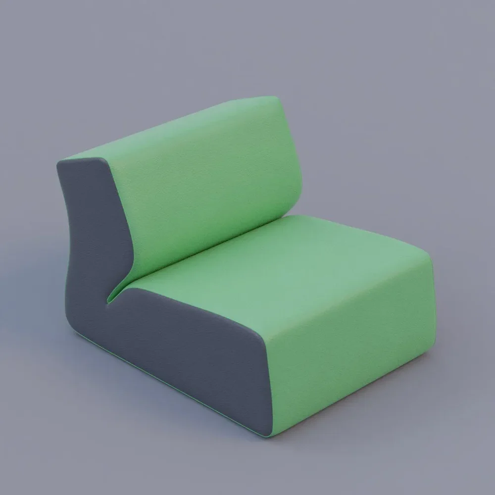 Armchair Leatherette