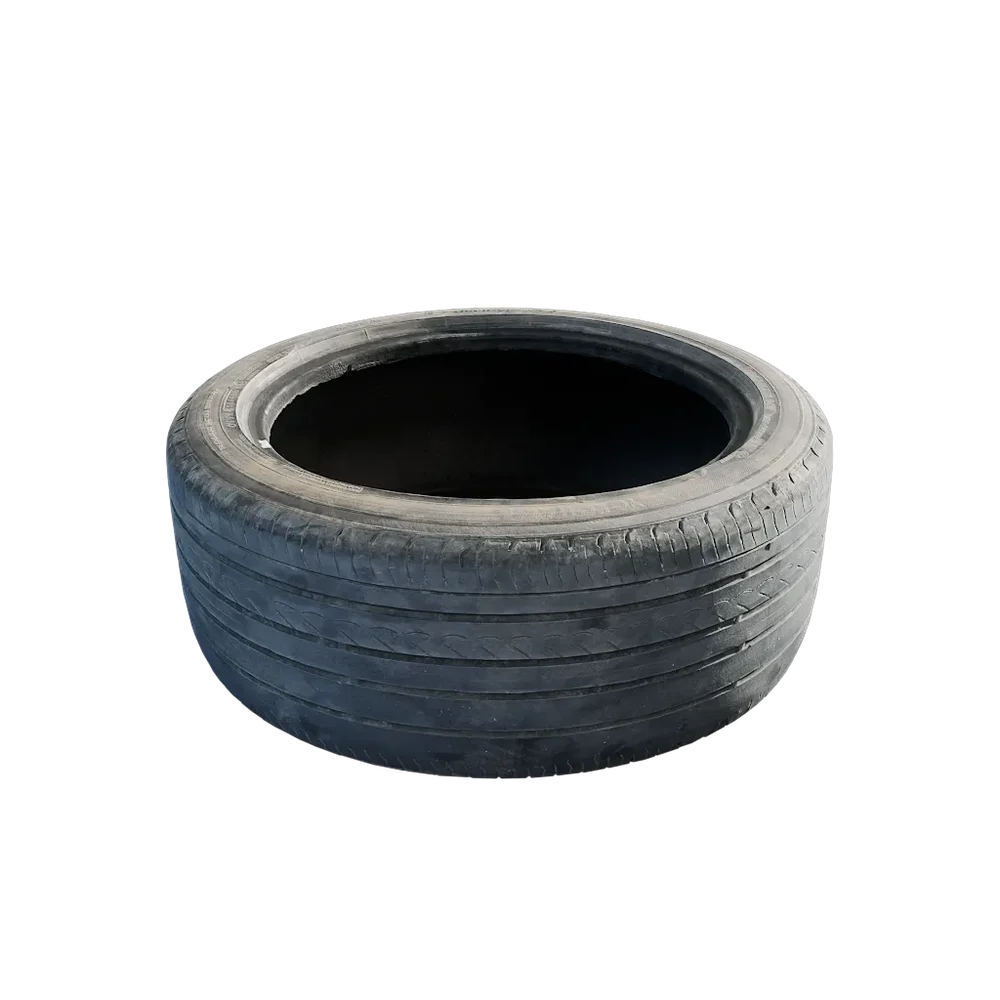 Junked Tire 01