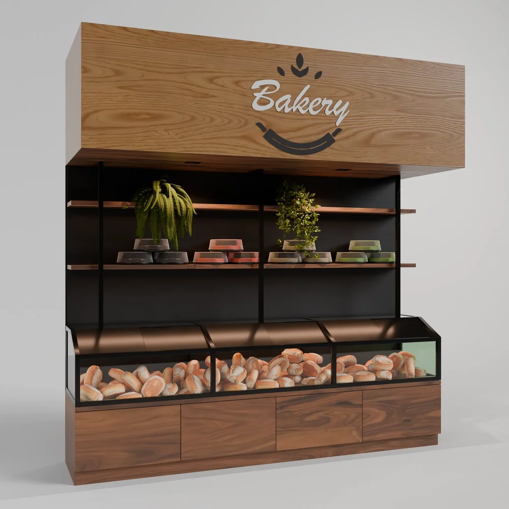 Shelf Bakery