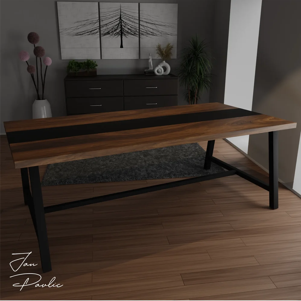 Kitchen Table A