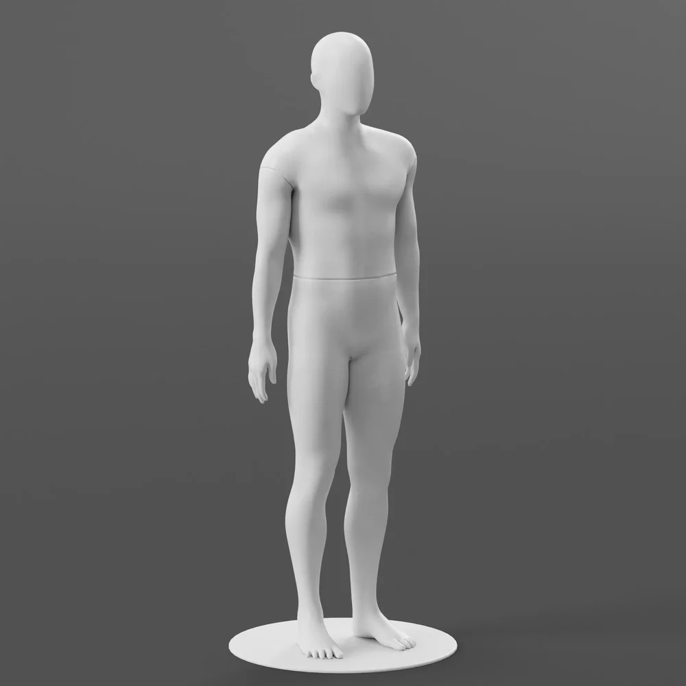 Male Mannequin