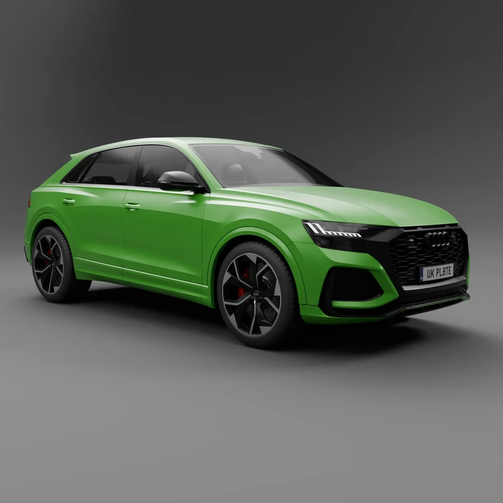 Audi Rs Q8