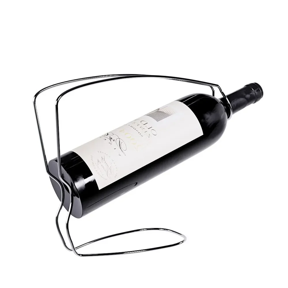 Wine In The Holder