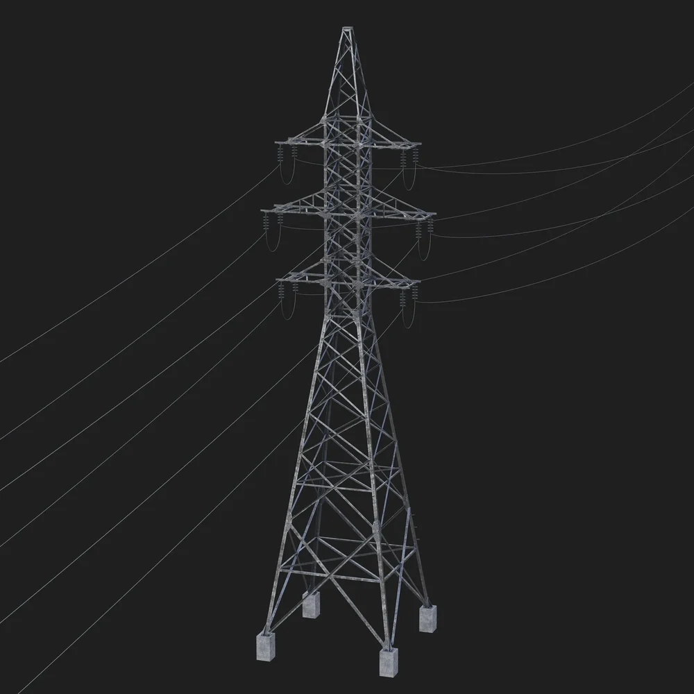 Power Lines Lep-U35