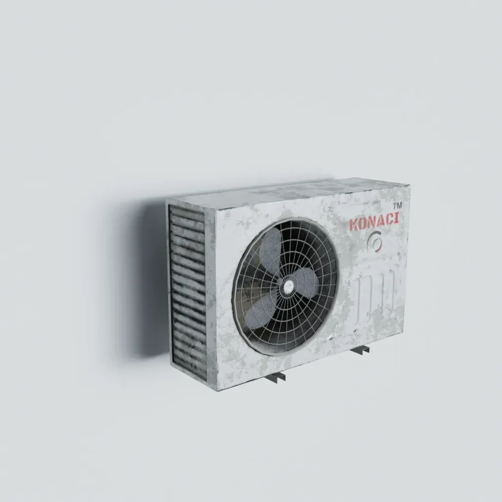 Ac Unit Exterior Pack