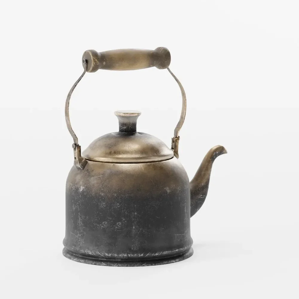 Vintage Teapot