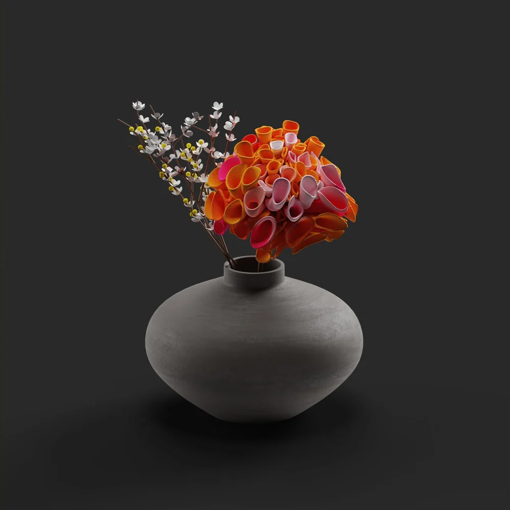 Flower Vase