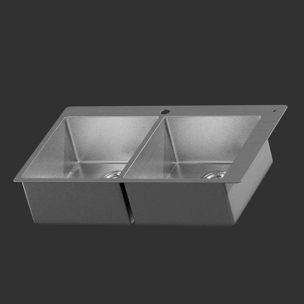 Sink S71 S712-F765 By Hansgrohe