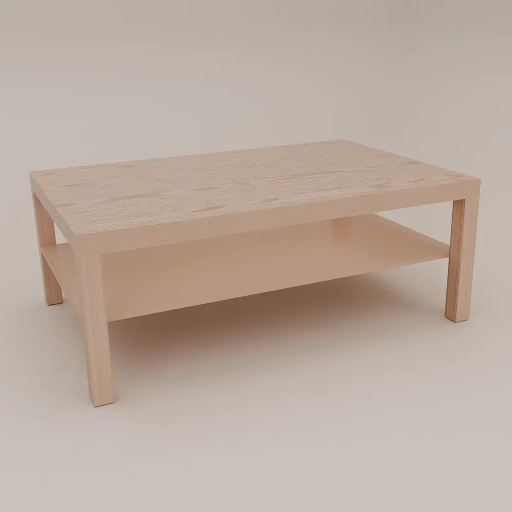 Ikea Lack Coffee Table
