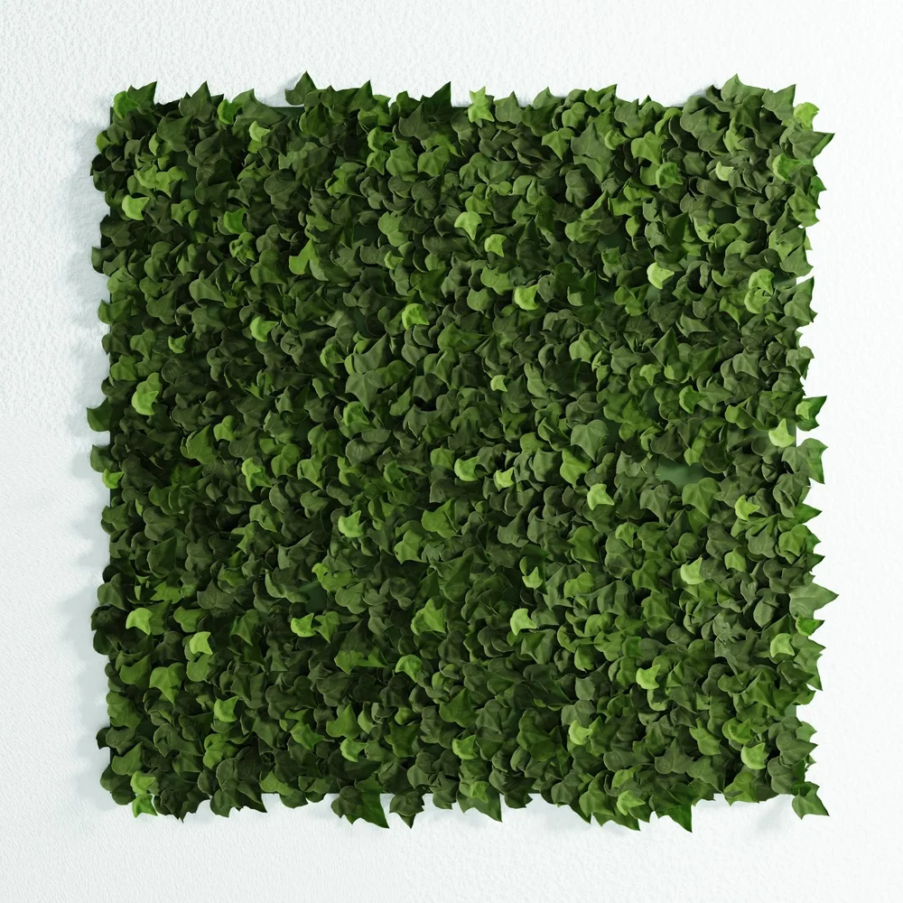 Artifiical Wall Panel Ivy