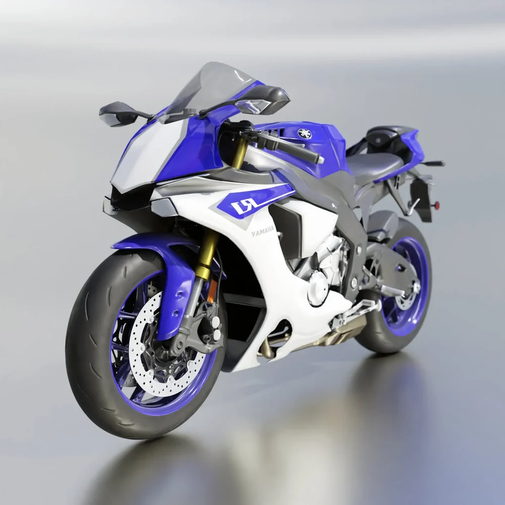 Yamaha Yzf-R1 Motorcycle