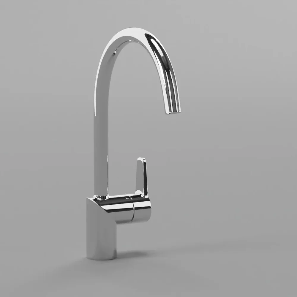 Core Kitchen Chrome