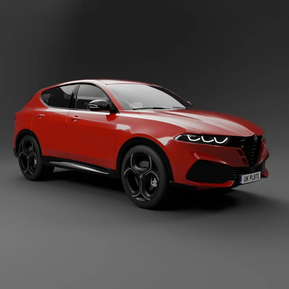 Alfa Romeo Tonale 2026