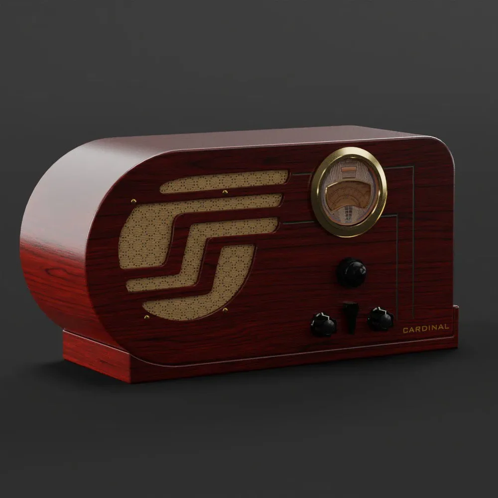 Antique Radio