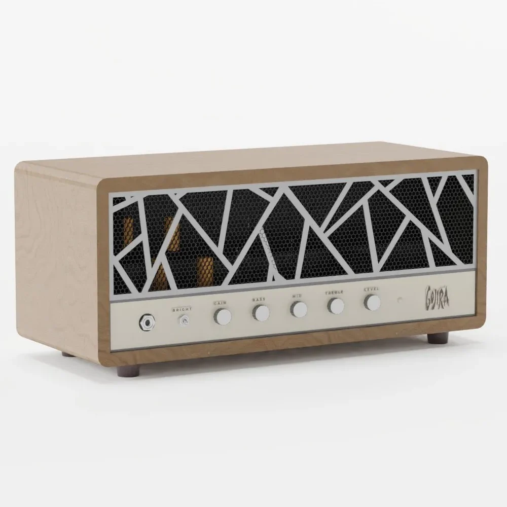 Archetype: Gojira Clean Amplifier