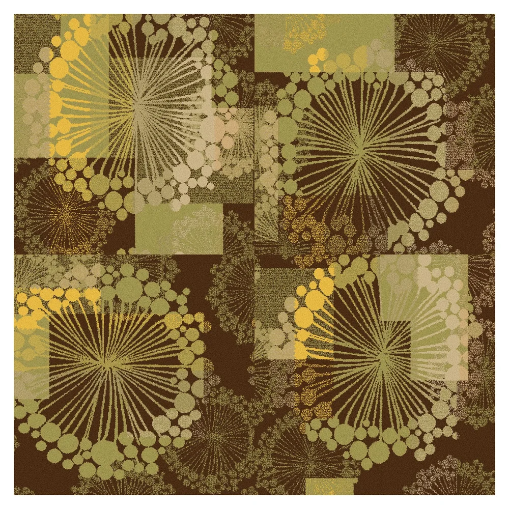 A Cut Above Earth Carpet Tiles