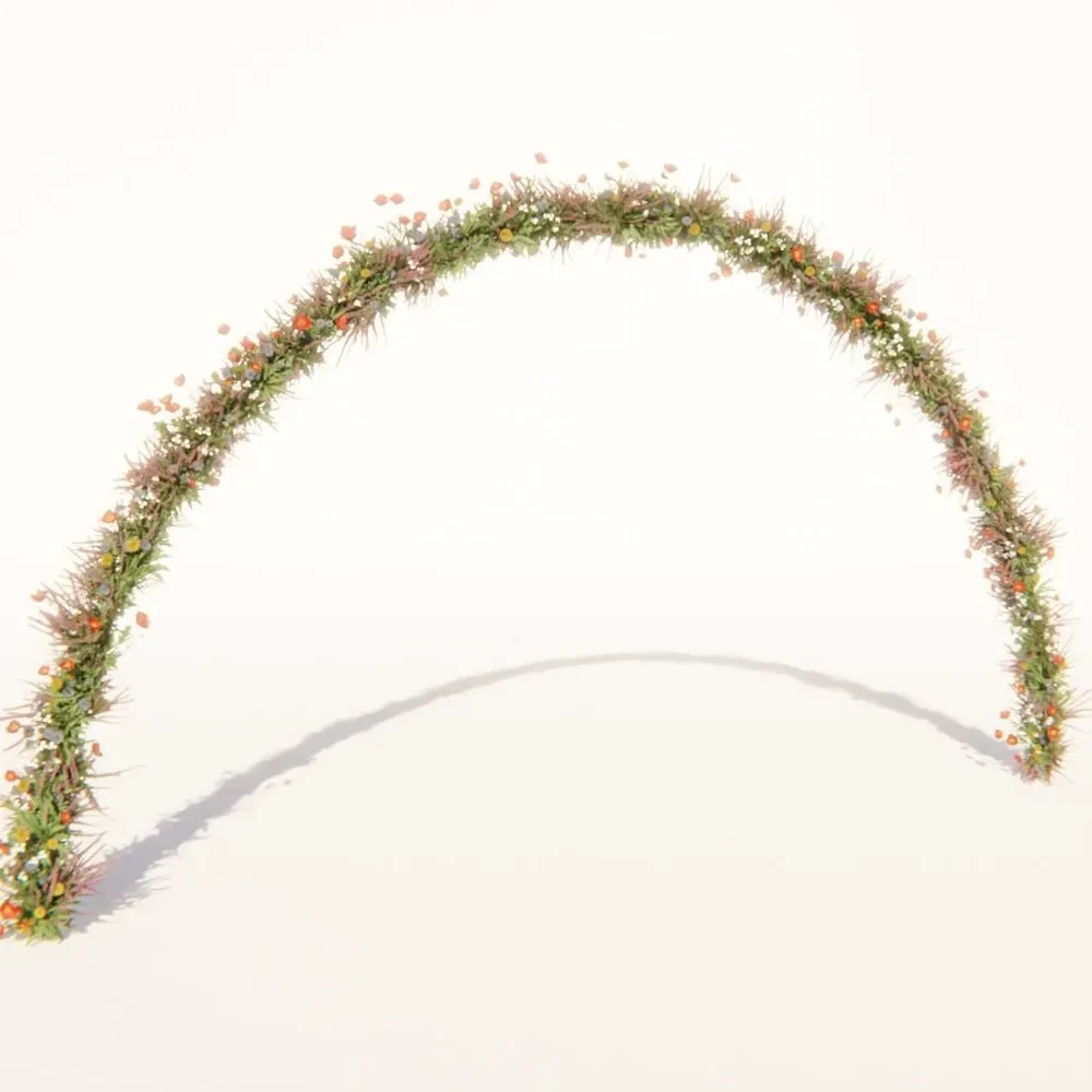Flowers Arch