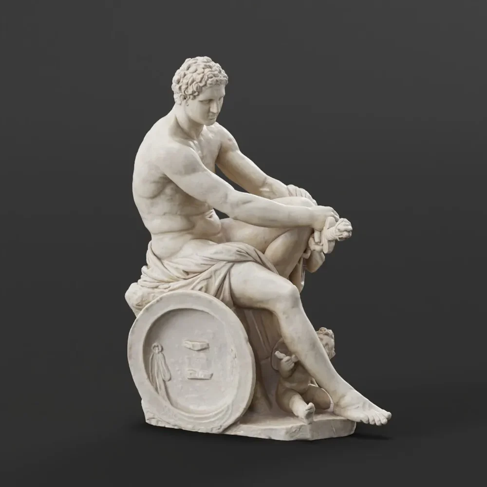 Ludovisi-Ares