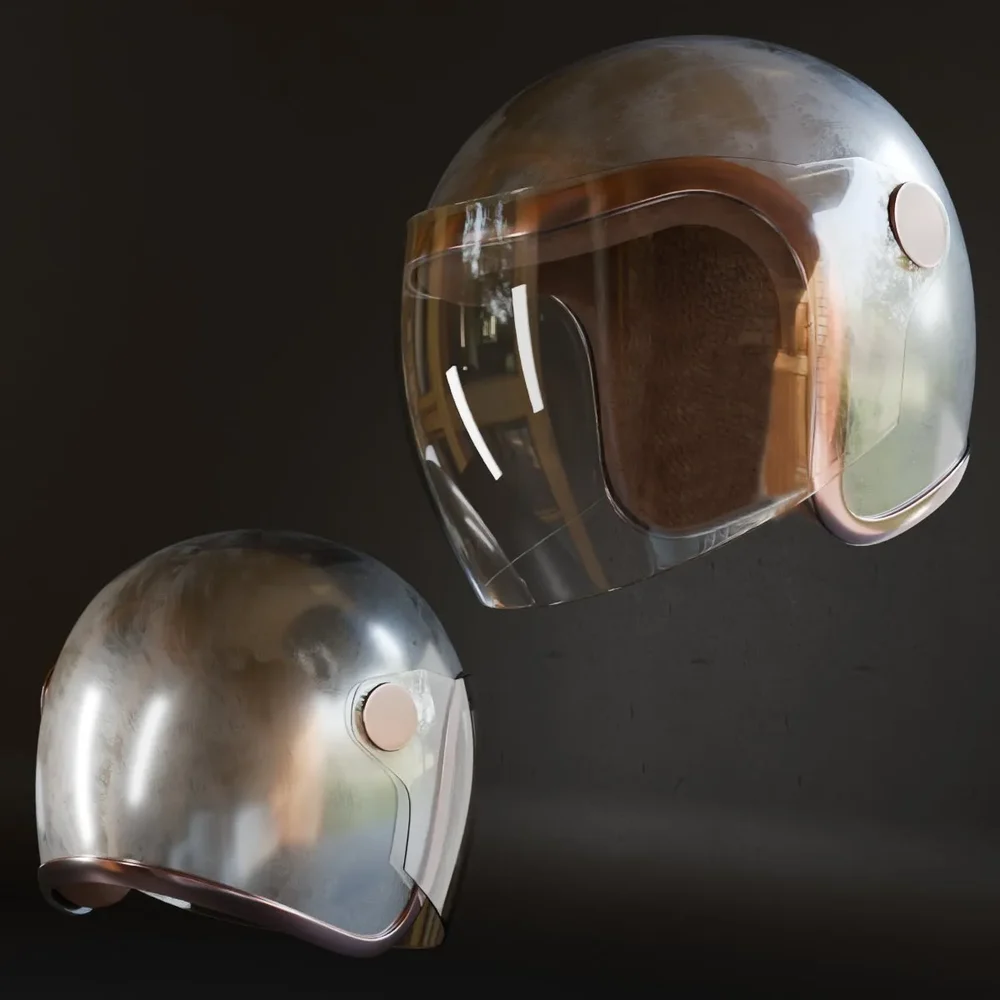 Mk Basemesh Helmet 013