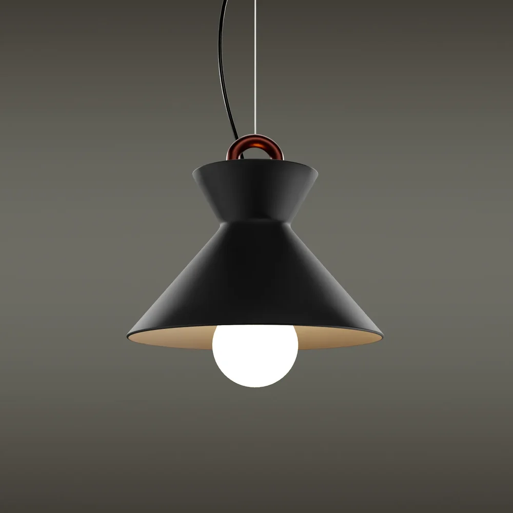Colombo Suspension Lamp A