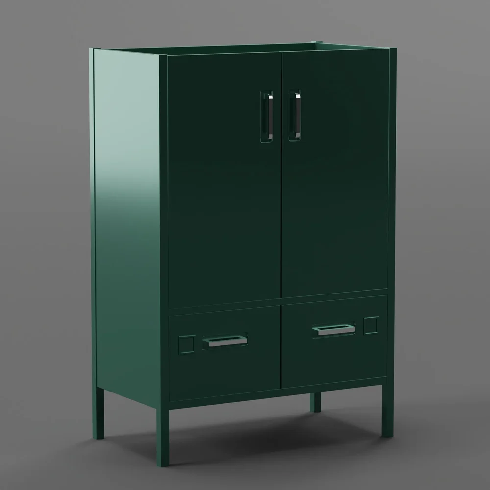 Idasen Cabinet With Doors