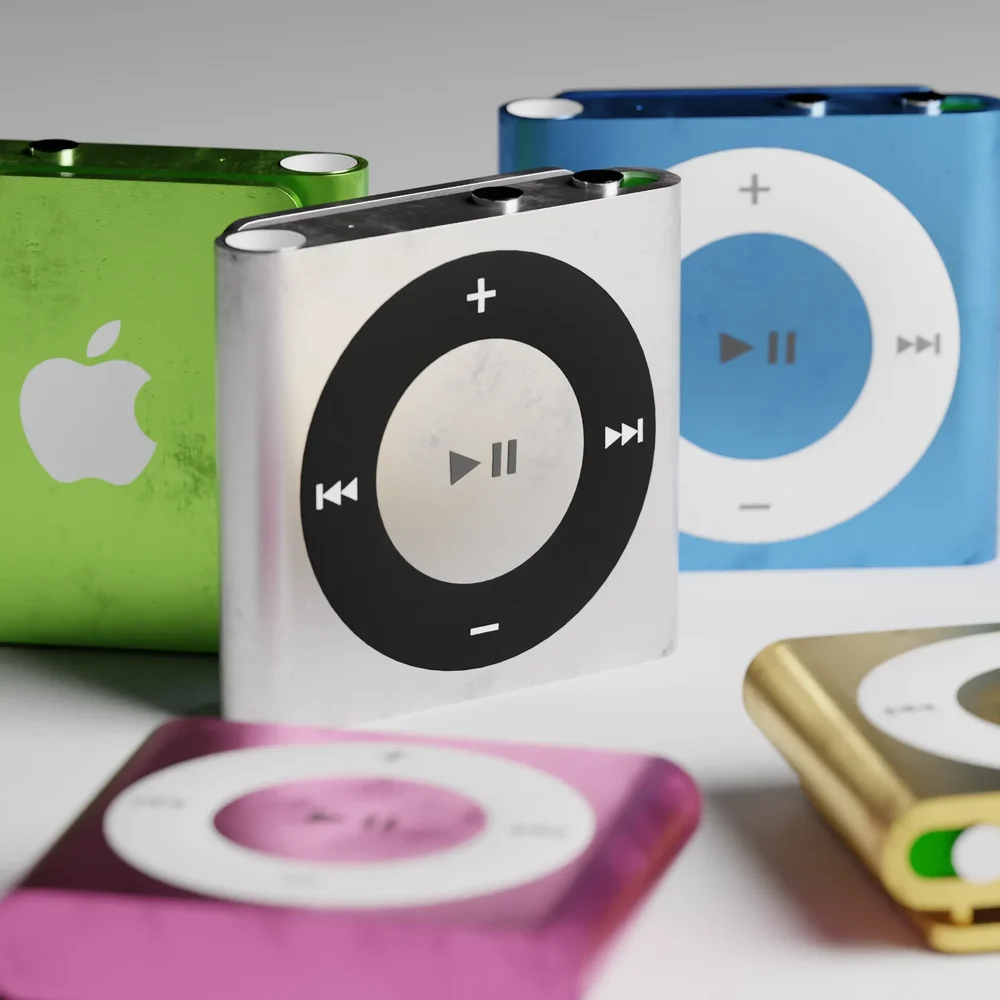 Used Ipod Shuffle