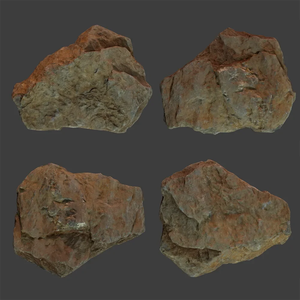 Flat Stone
