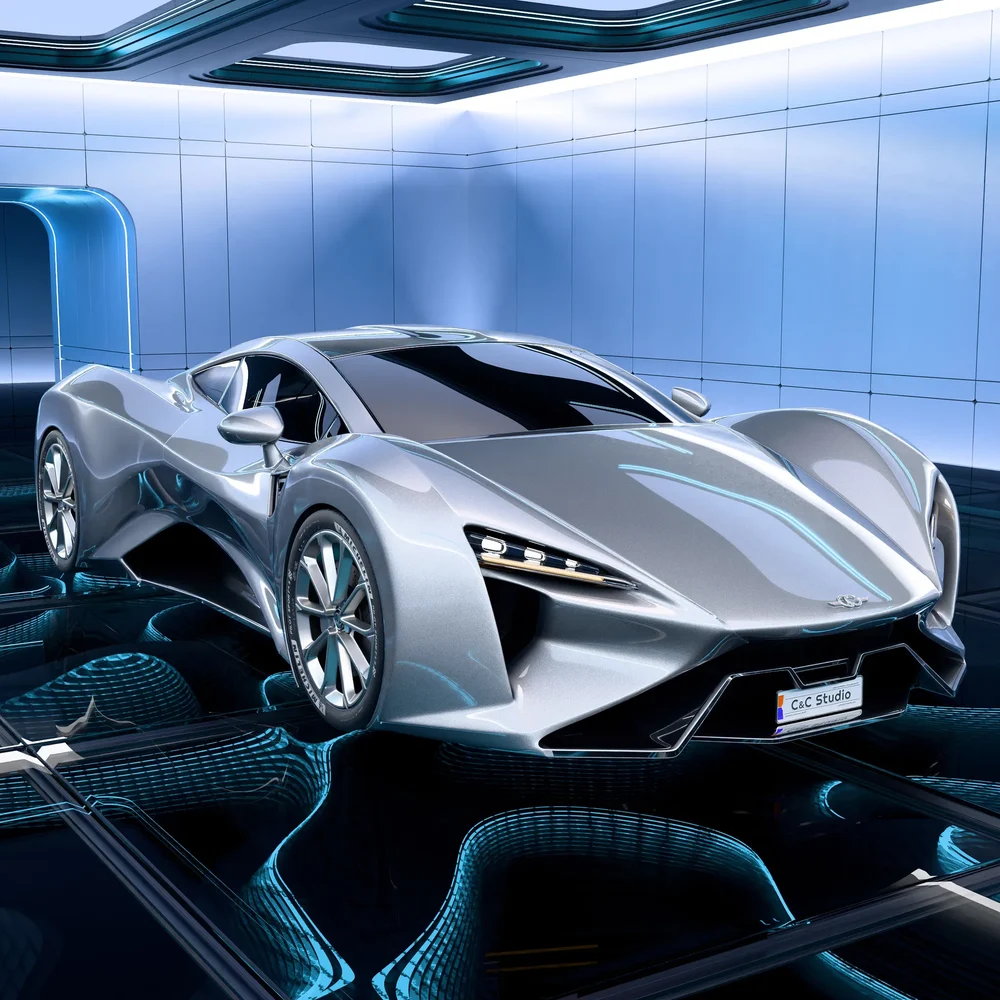 Cerberus Hypercar