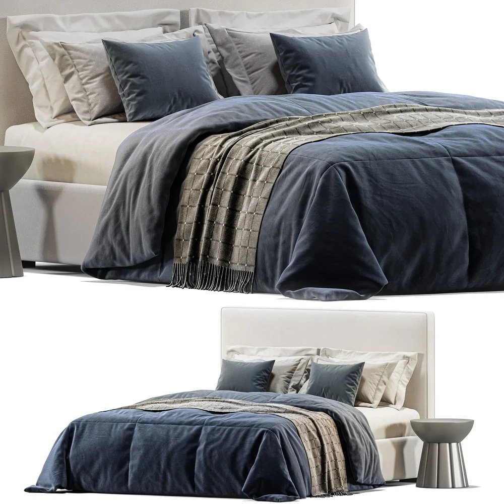 Bed K8 By Delavega