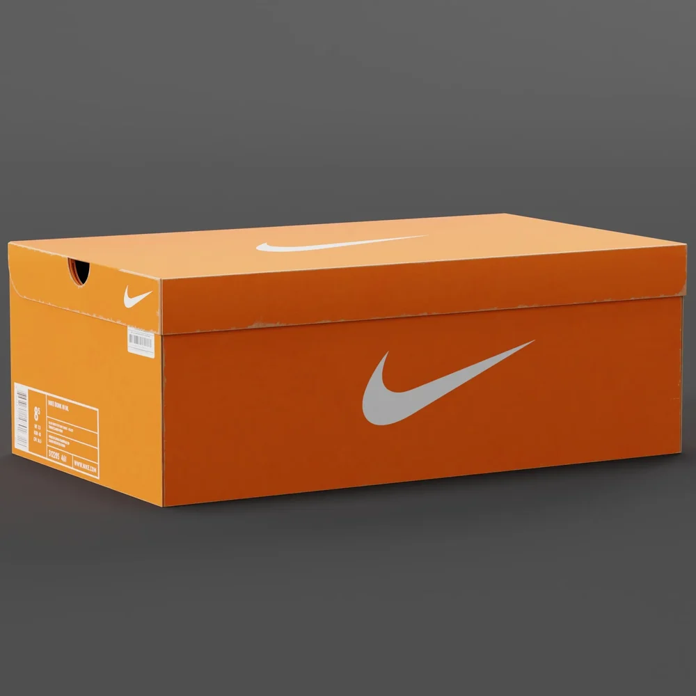 Nike Shoe Box V2