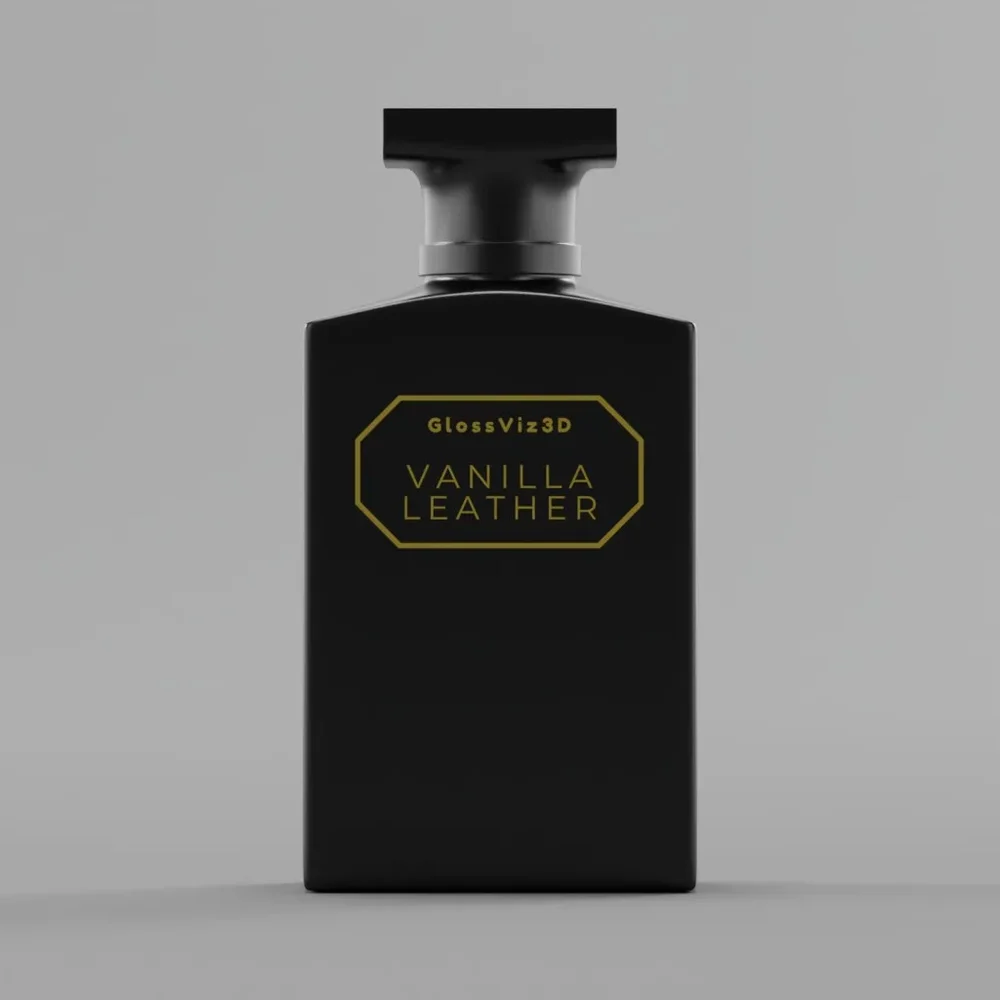 Vanilla Leather Perfume