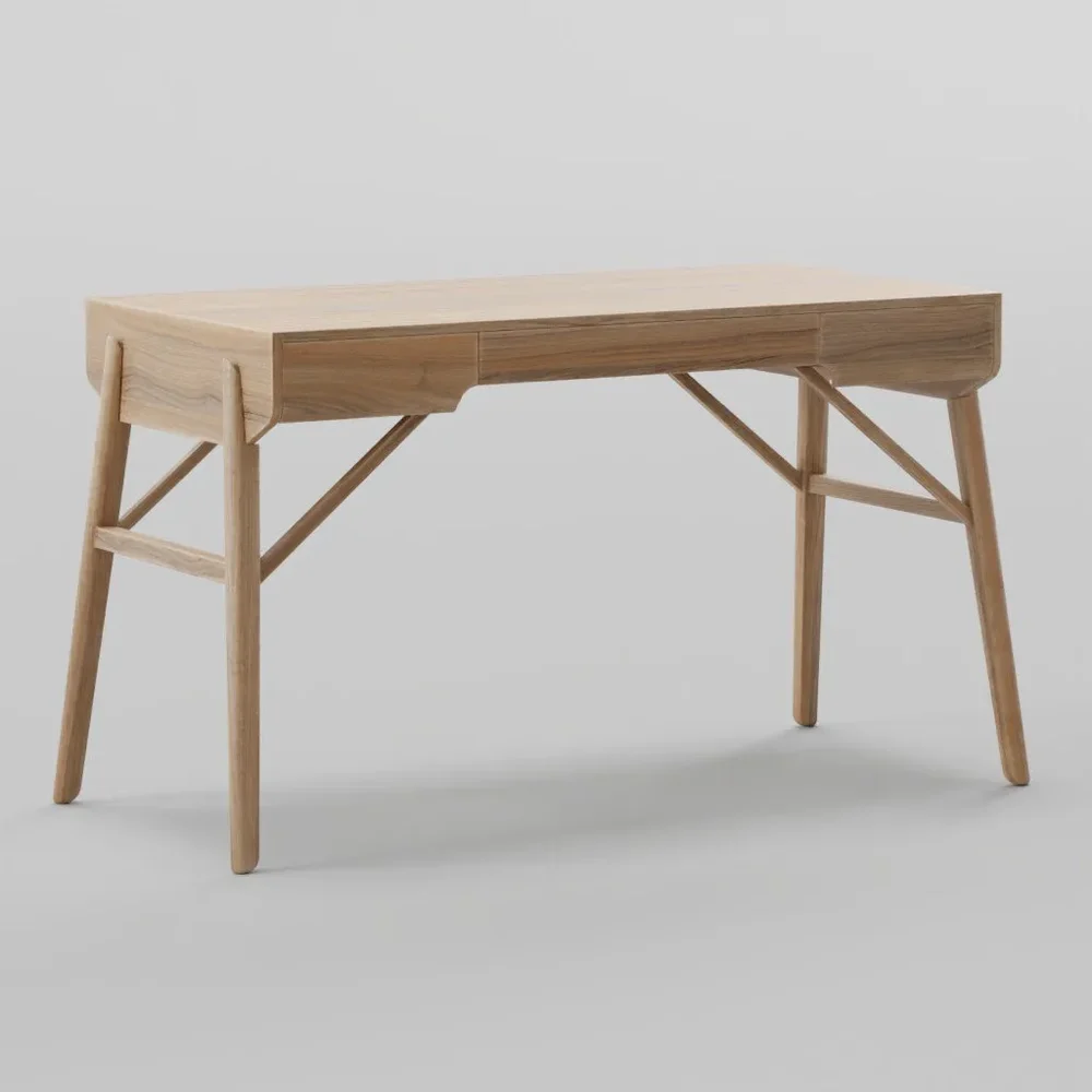 Tuki Desk 134x62x74