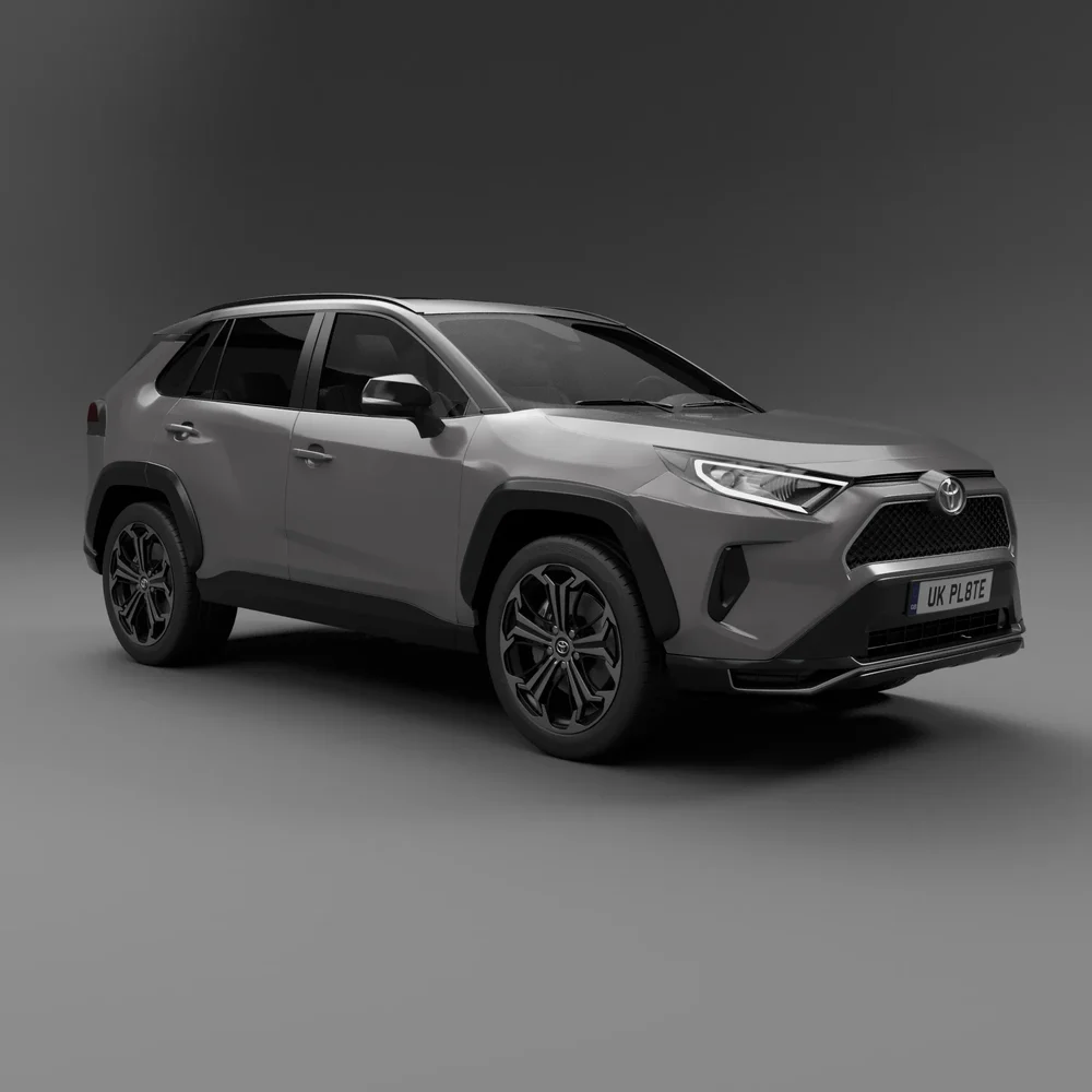 Toyota Rav4 Prime