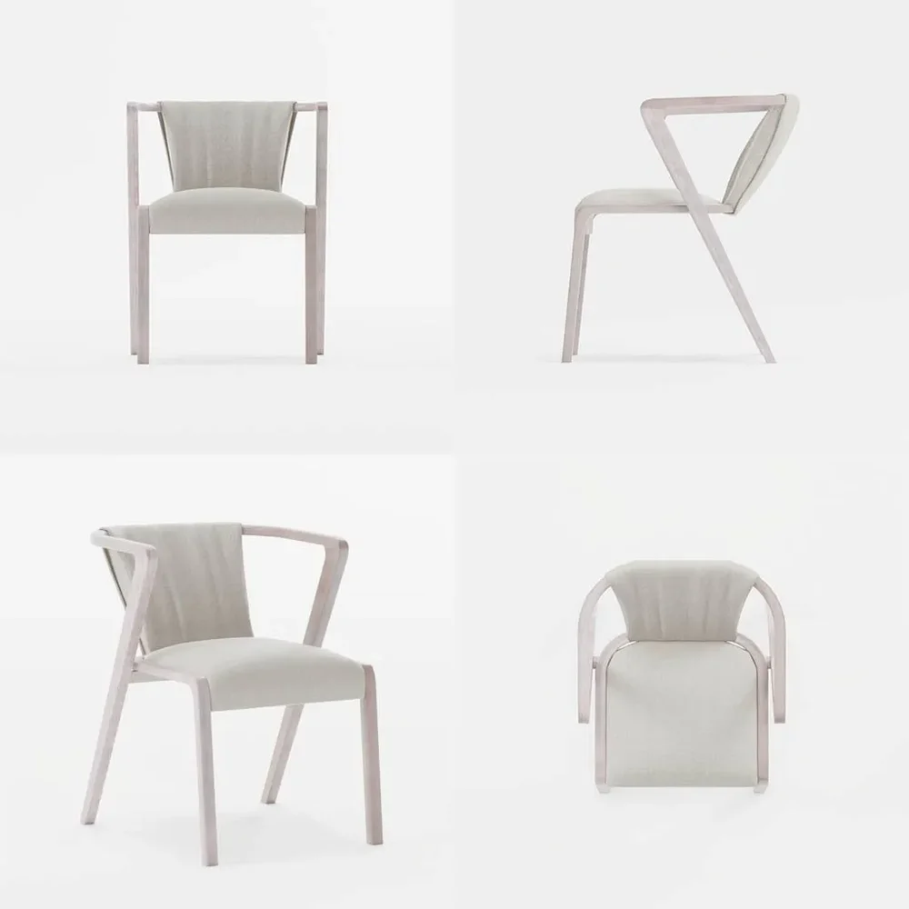 White Chair