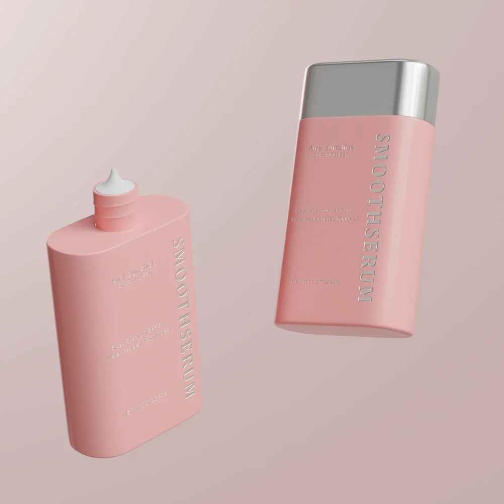 Cosmetic Tube