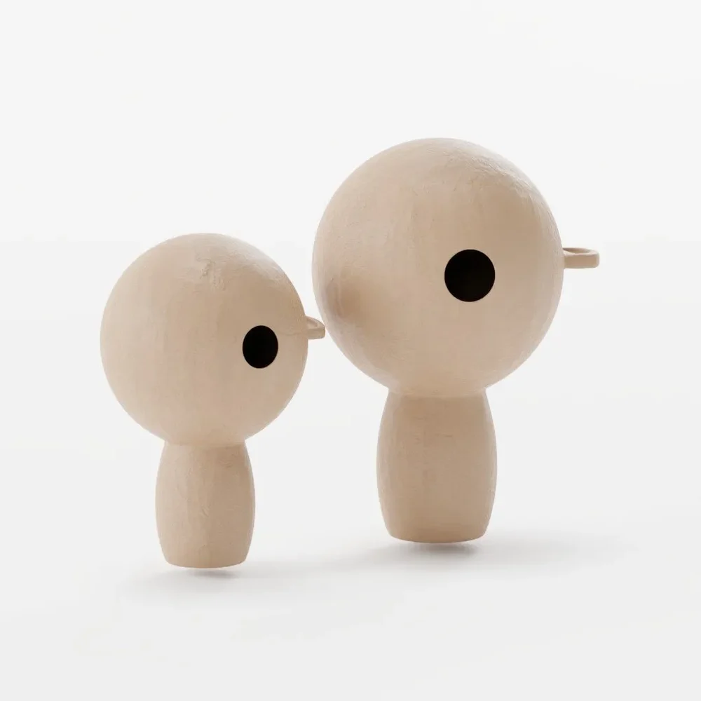 Set Of Decorative Sculptures