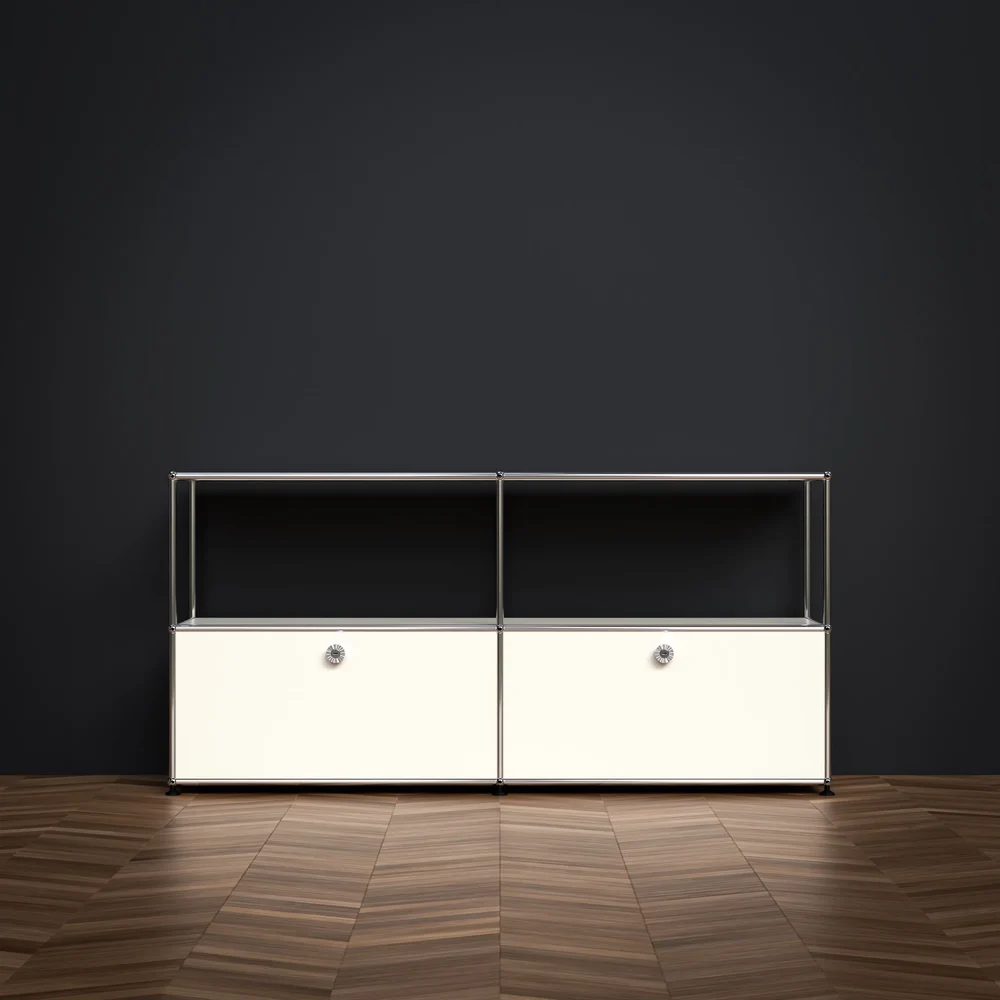 Usm Haller Sideboard - 2x2 - Open Top