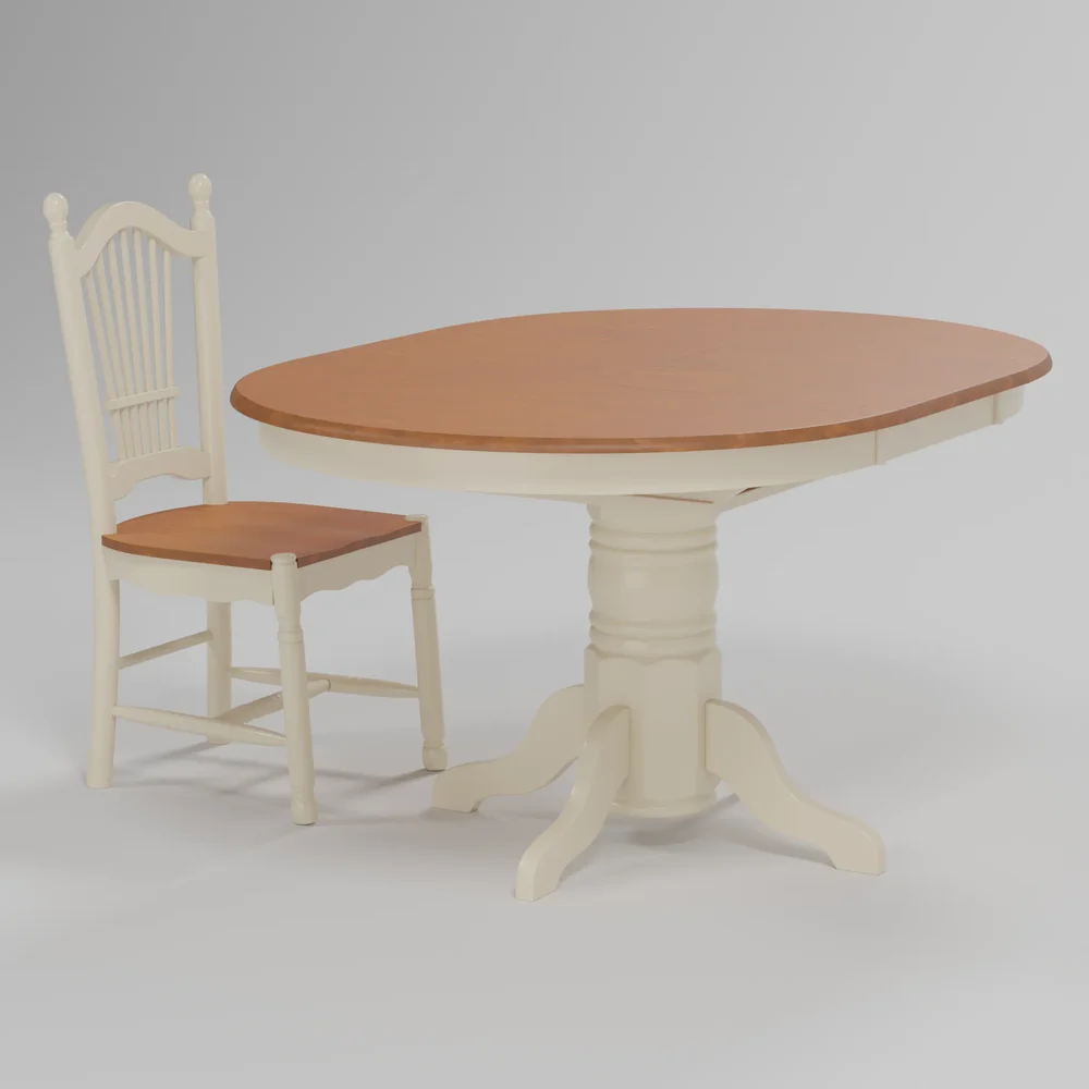 Person Four Leg Dining Set