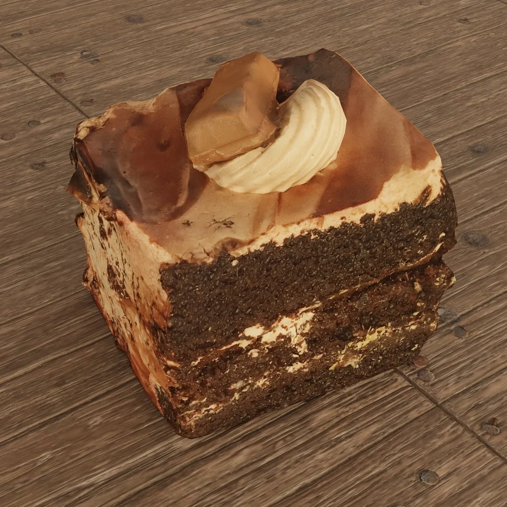 Pastry Chocolate