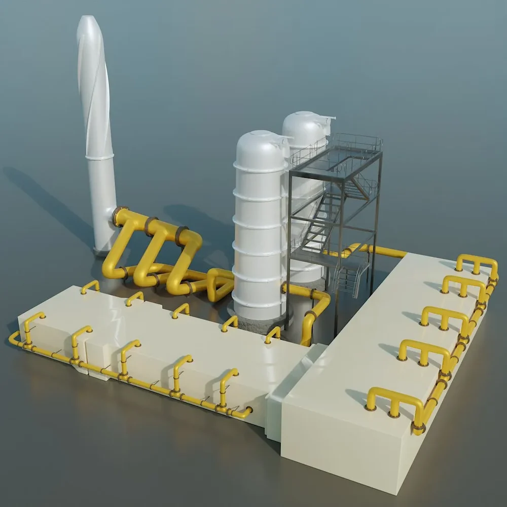Industrial Plant