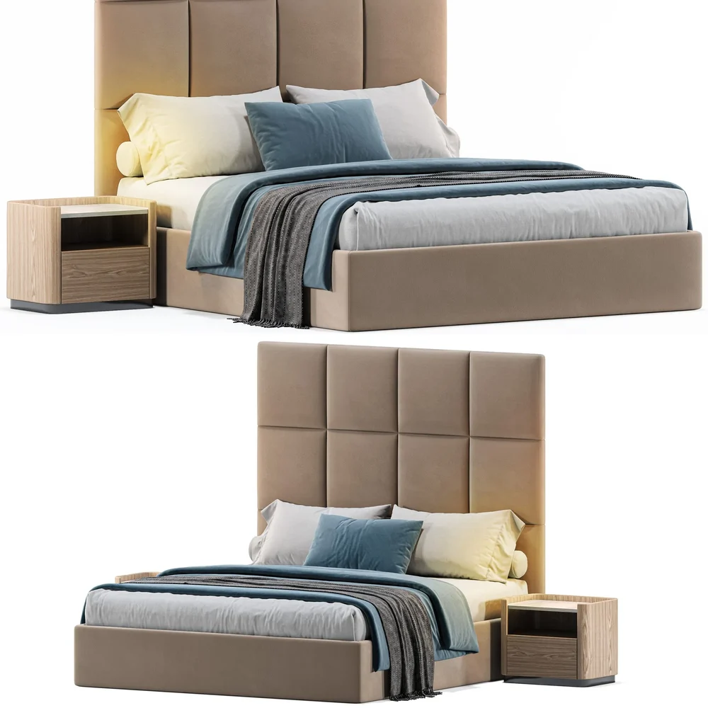 Bed Alpine Bed By Cazarina