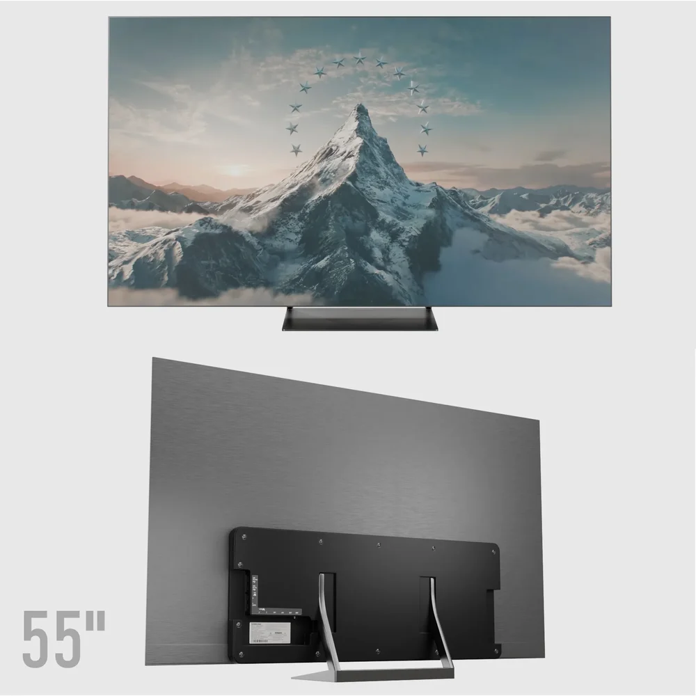 Tv 55 Inches Ultra Thin