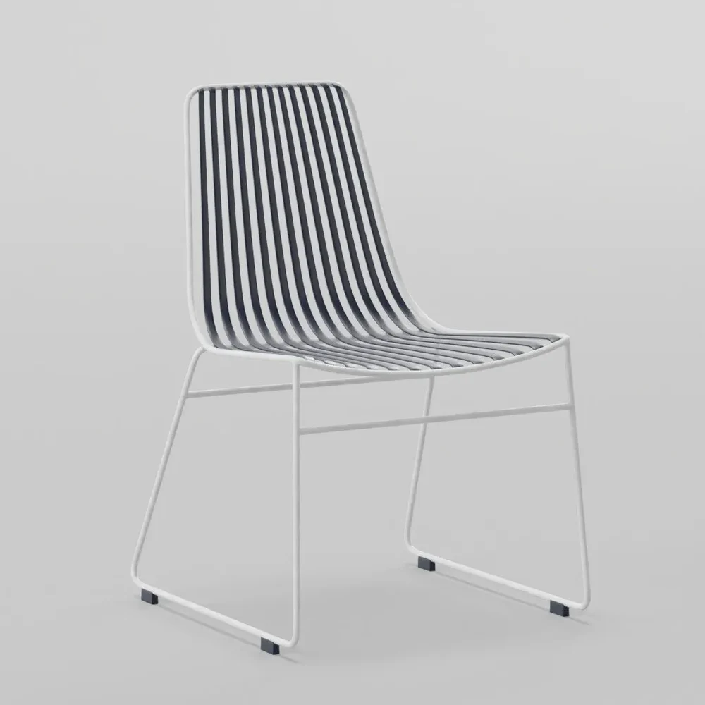Metal Chair