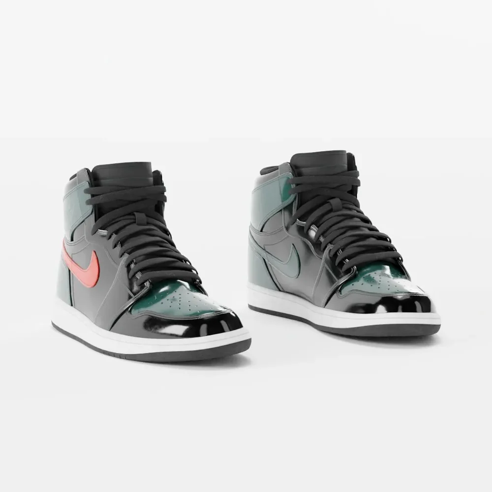Jordan 1 Solefly Ff